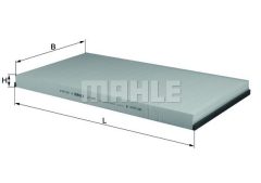 MAGNETI MARELLI 154705594520 — Filtru habitaclu