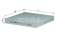 MAGNETI MARELLI 154064182300 — Салонный фильтр