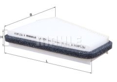 MAGNETI MARELLI 154705891780 — Filtru habitaclu