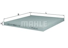MAGNETI MARELLI 154072347838 — Салонный фильтр