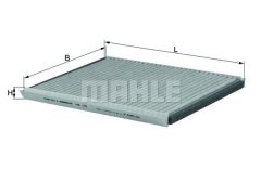 MAGNETI MARELLI 154068870040 — Салонный фильтр