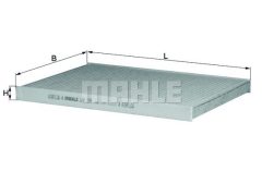 MAGNETI MARELLI 154705300900 — Салонный фильтр