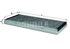 MAGNETI MARELLI 154068882340 — Салонный фильтр