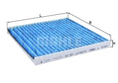 MAGNETI MARELLI 154072426129 — Filtru habitaclu