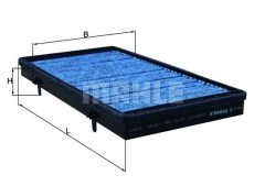 MAGNETI MARELLI 154072426125 — Filtru habitaclu