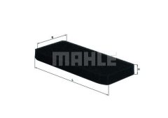 MAGNETI MARELLI 154703853820 — Filtru habitaclu