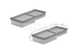 MAGNETI MARELLI 154065381360 — Filtru de aer
