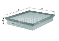 MAGNETI MARELLI 154066320610 — Фильтр воздушный