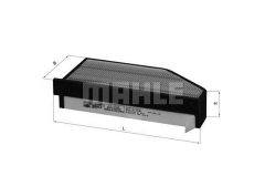 MAGNETI MARELLI 154068793570 — Filtru de aer