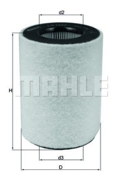 MAGNETI MARELLI 154703212540 — Filtru de aer