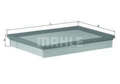 MAGNETI MARELLI 154070523686 — Фильтр воздушный