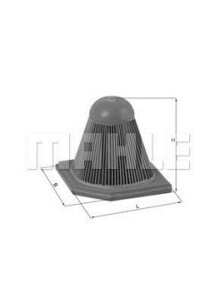 MAGNETI MARELLI 154703788350 — Filtru de aer