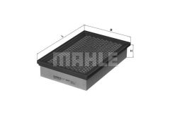 MAGNETI MARELLI 154703603550 — Фильтр воздушный