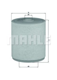MAGNETI MARELLI 154705360410 — Фильтр воздушный