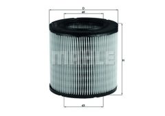 MAGNETI MARELLI 154077155680 — Фильтр воздушный
