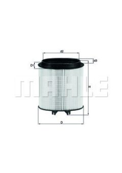 MAGNETI MARELLI 154705310630 — Фильтр воздушный