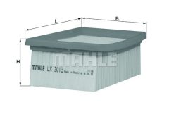 MAGNETI MARELLI 154705765380 — Filtru de aer