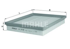 MAGNETI MARELLI 154070565385 — Фильтр воздушный