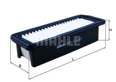 MAGNETI MARELLI 154072420463 — Фильтр воздушный