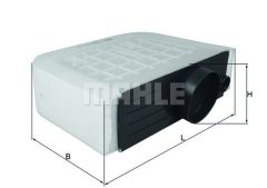 MAGNETI MARELLI 154072402674 — Filtru de aer
