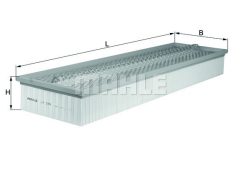 MAGNETI MARELLI 154770557000 — Filtru de aer