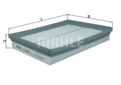 MAGNETI MARELLI 154072366614 — Filtru de aer