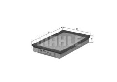 MAGNETI MARELLI 154074863760 — Фильтр воздушный