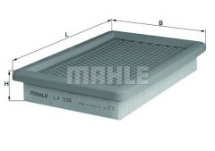 MAGNETI MARELLI 154087283210 — Filtru de aer