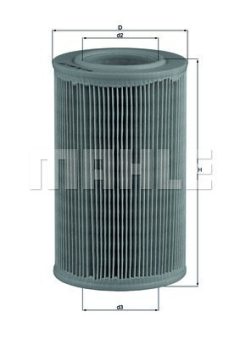 MAGNETI MARELLI 154076555090 — Фильтр воздушный