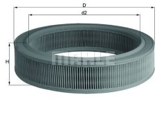 MAGNETI MARELLI 154087320340 — Фильтр воздушный