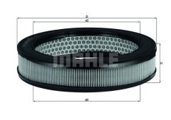 MAGNETI MARELLI 154075346470 — Filtru de aer