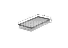 MAGNETI MARELLI 154096554400 — Filtru de aer