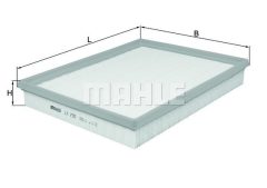 MAGNETI MARELLI 154098052840 — Filtru de aer