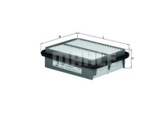 MAGNETI MARELLI 154084202180 — Filtru de aer