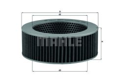 MAGNETI MARELLI 154084231540 — Filtru de aer