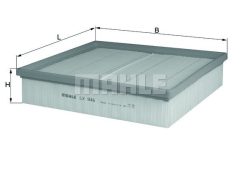 MAGNETI MARELLI 154084866980 — Filtru de aer
