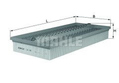 MAGNETI MARELLI 154070954580 — Filtru de aer
