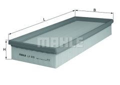 MAGNETI MARELLI 154085038310 — Фильтр воздушный