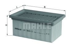 MAGNETI MARELLI 154068162840 — Фильтр воздушный