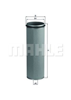 MAGNETI MARELLI 154774560980 — Фильтр вторичного воздуха