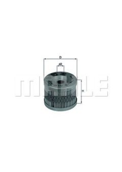 MAGNETI MARELLI 154087282480 — Filtru de ulei