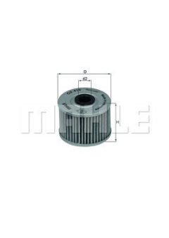 MAGNETI MARELLI 154703553310 — Масляный фильтр