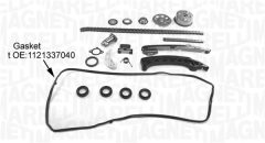 MAGNETI MARELLI 341500001470 — Комплект цепи ГРМ