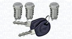 MAGNETI MARELLI 350105003900 — Set butuci yală