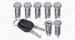 MAGNETI MARELLI 350105028600 — Set butuci yală
