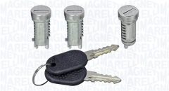 MAGNETI MARELLI 350105029100 — Комплект личинок замков