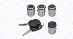 MAGNETI MARELLI 350105029500 — Комплект личинок замков