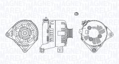MAGNETI MARELLI 063736239010 — Генератор