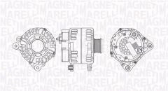 MAGNETI MARELLI 063737661410 — Генератор