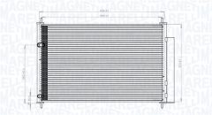MAGNETI MARELLI 350203767000 — Radiator aer condiționat
